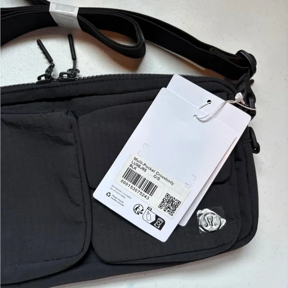 Multi-Pocket Crossbody Bag 2.5L - Picture 2 of 3
